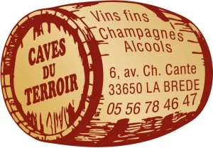 Étiquette caviste E541