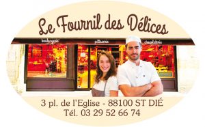 Étiquette boulangerie E1591Q