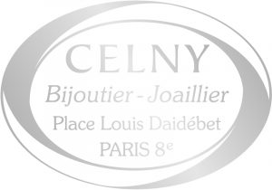 étiquette bijoutier E563C