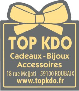 Étiquette bijouterie cadeau E706-2