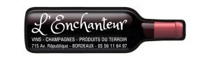 Étiquette caviste E1813q