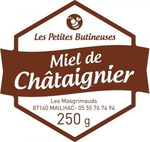 Étiquette apiculteur E1810