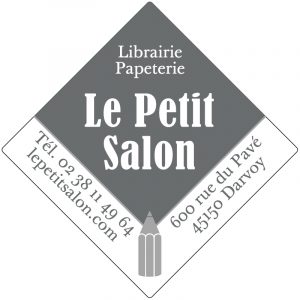 Étiquette librairie E977-7