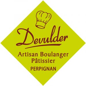 Étiquette boulanger pâtissier E1256-2