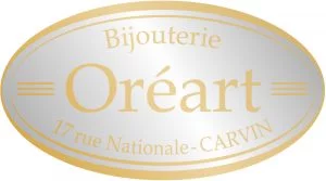 étiquette adhésive bijouterie E1047-2