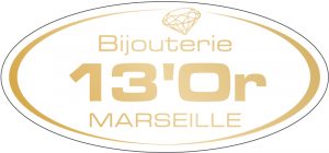 Etiquette Bijoutier E1045