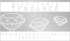 étiquette adhésive bijouterie E1265