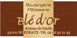 étiquette adhésive boulangerie pâtisserie E1266