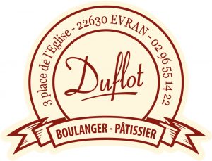 Étiquette boulangerie E1332