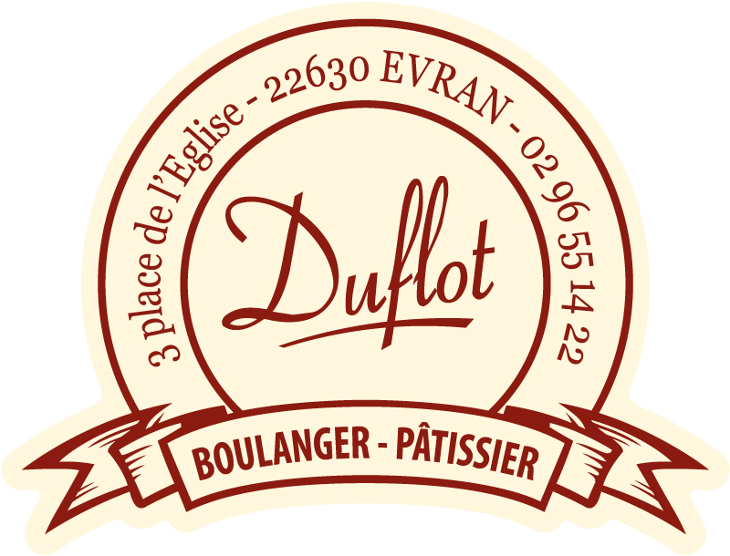 Étiquette boulangerie E1332