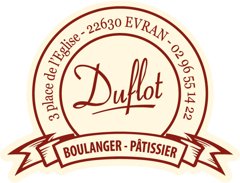 Étiquette boulangerie E1332