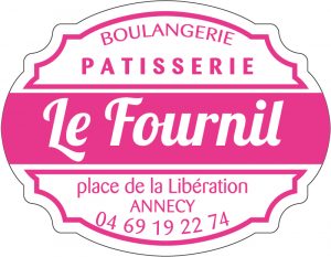 Étiquette adhésive boulangerie pâtisserie E1596