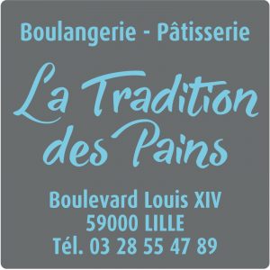 Étiquette boulangerie pâtisserie E343-4