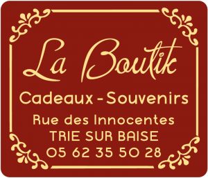 Etiquette boutique cadeau E148-2