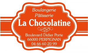 Étiquette boulangerie pâtisserie E1663