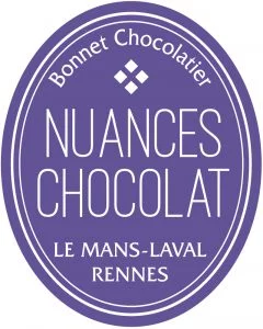 Étiquette chocolatier E1740