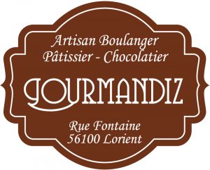 Étiquette boulanger pâtissier E1741