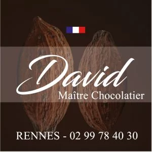 Étiquette chocolatier E1125Q