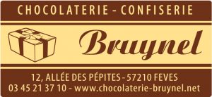 Étiquette adhésive chocolaterie E4P