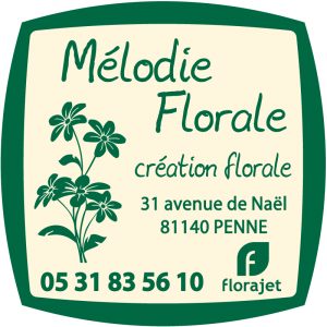 Etiquette fleuriste E1057-2