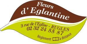 étiquette fleuriste E1325