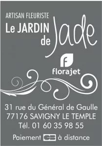 Etiquette fleuriste E984-3