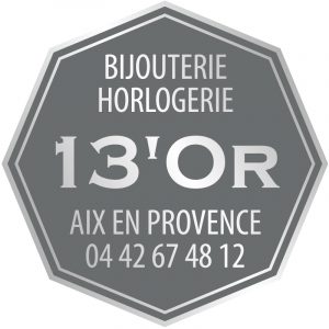 Etiquette Bijoutier E729