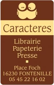 Etiquette Libraire E1293-1