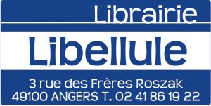 étiquette adhésive librairie E213-1