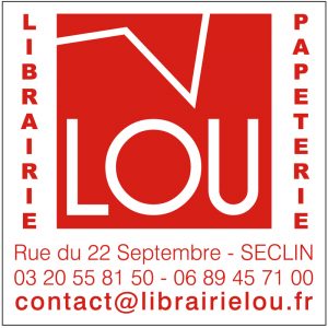 Étiquette librairie E977-6