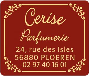 étiquette parfumerie E148C