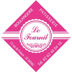 Étiquette pâtisserie E343-5