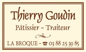 Etiquette adhésive pâtissier E1532