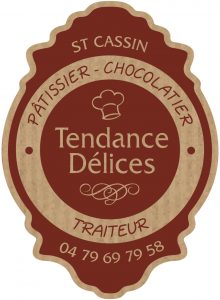 étiquette adhésive pâtissier chocolatier E1130