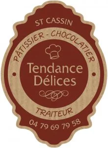 étiquette adhésive pâtissier chocolatier E1130