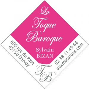 étiquette boulangerie - patisserie E977-9