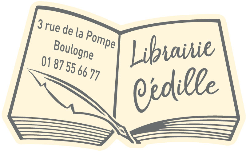 Etiquette adhésive librairie E121-3