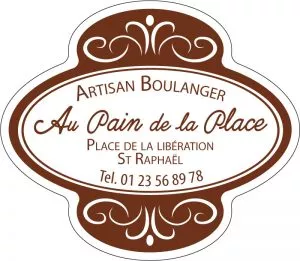 Etiquette Boulangerie Etiquette Adhesive De Patisserie
