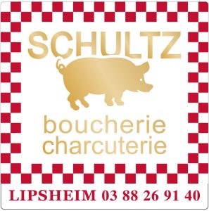 Étiquette boucherie charcuterie E124-7