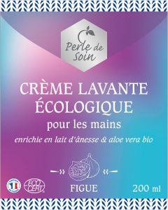 étiquette adhésive cosmétique E1367