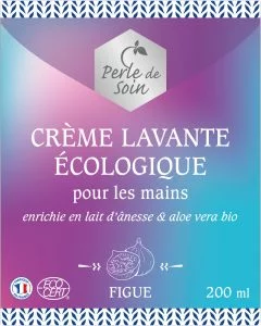 étiquette adhésive cosmétique E1367