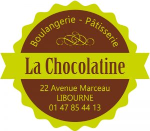 étiquette boulangerie pâtisserie E1986