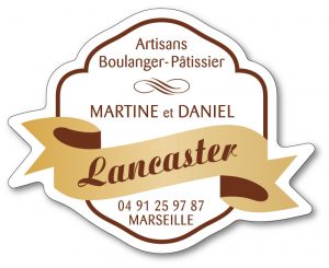 étiquette adhésive boulanger pâtissier E1988