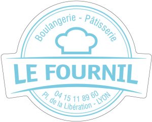 étiquette adhésive boulangerie pâtisserie E2053