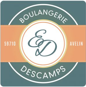 étiquette adhésive boulangerie pâtisserie E354-3