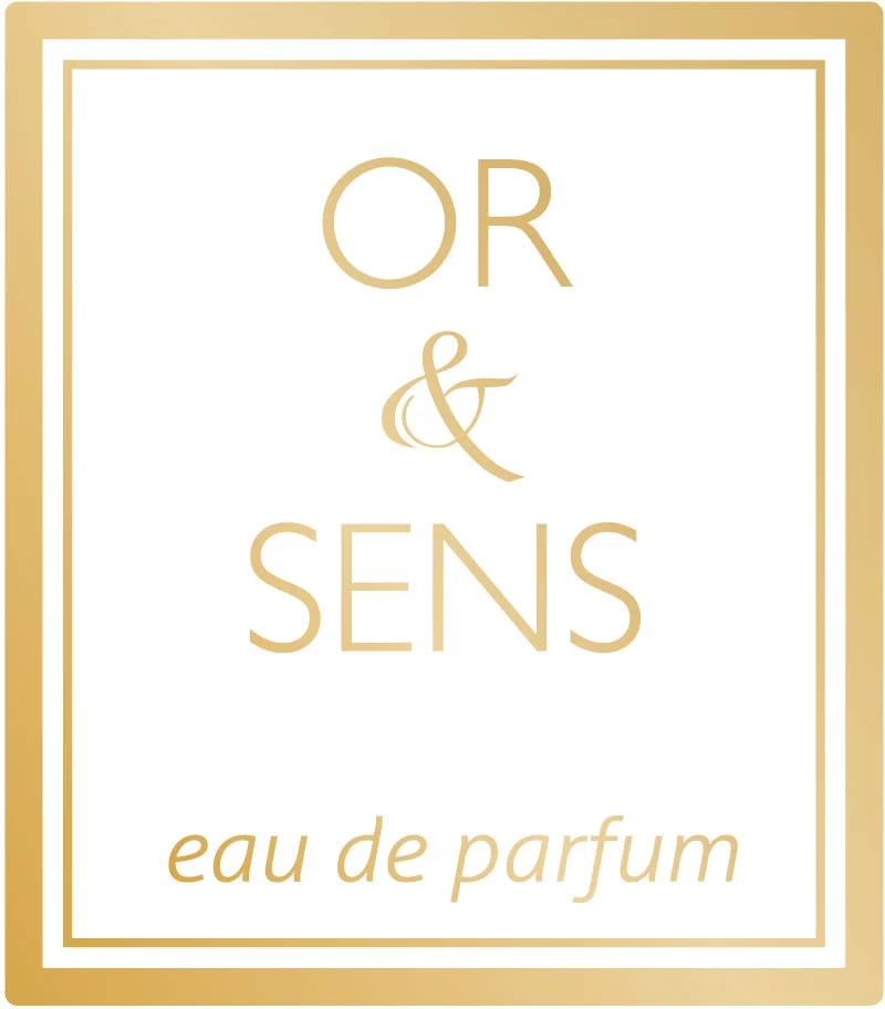 étiquette adhésive parfum E1777-1