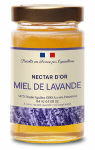étiquette adhésive apiculteur E1020-2