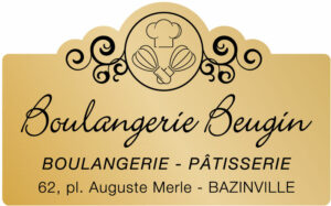 étiquette adhésive boulangerie pâtisserie E1536-1
