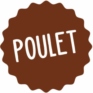 étiquette adhésive sandwich E1194-1