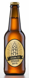 étiquette adhésive bière E991